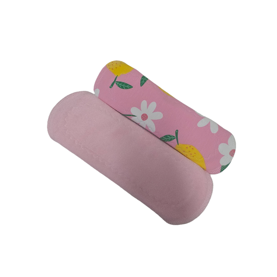 Paket menstrualnih platnenih uložaka za slabije obilnu menstruaciju