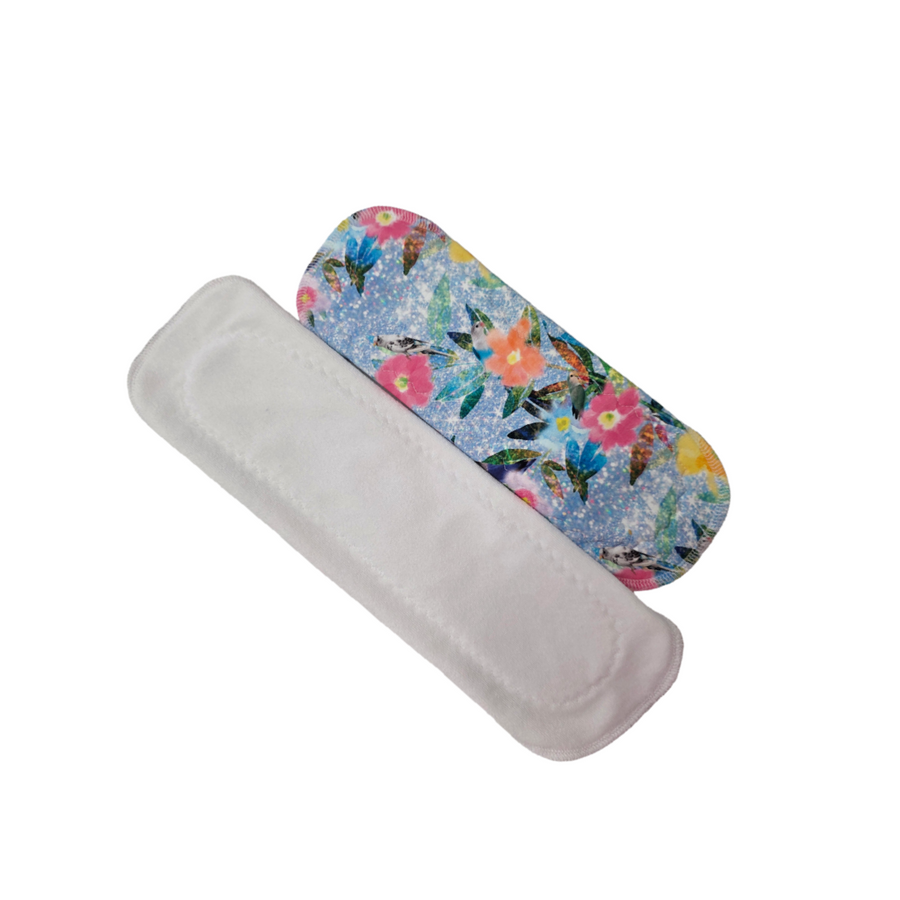 Paket platnenih uložaka za obilnu menstruaciju