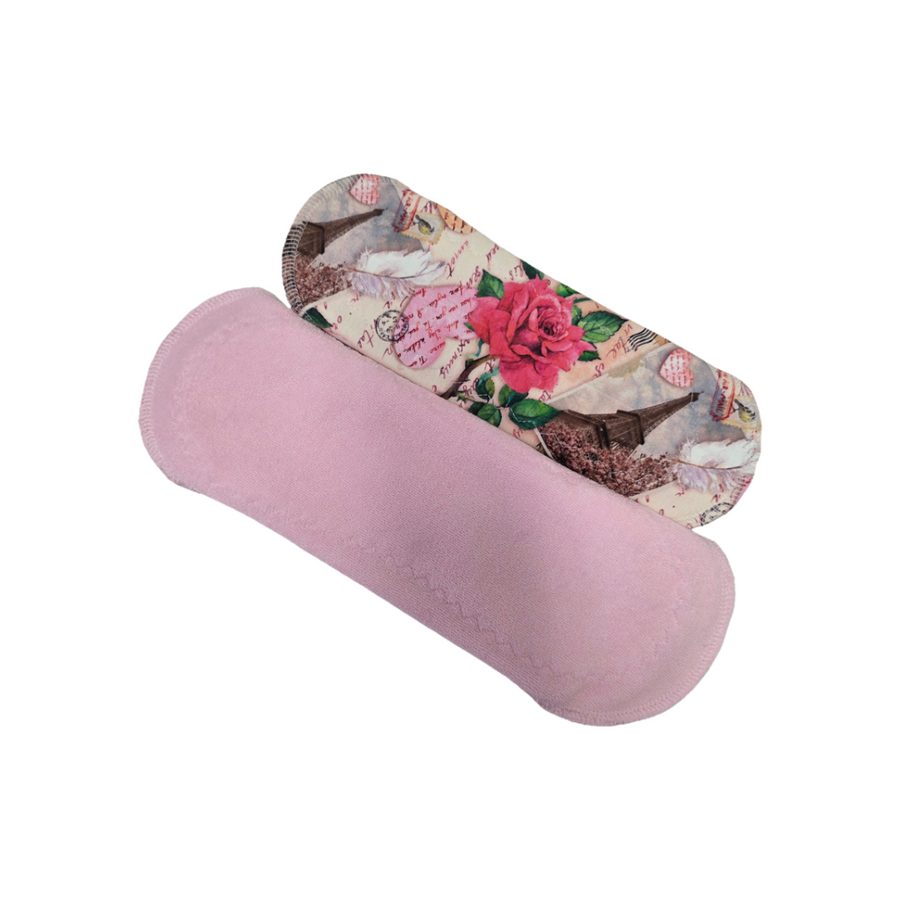 Paket menstrualnih platnenih uložaka za srednje obilnu menstruaciju