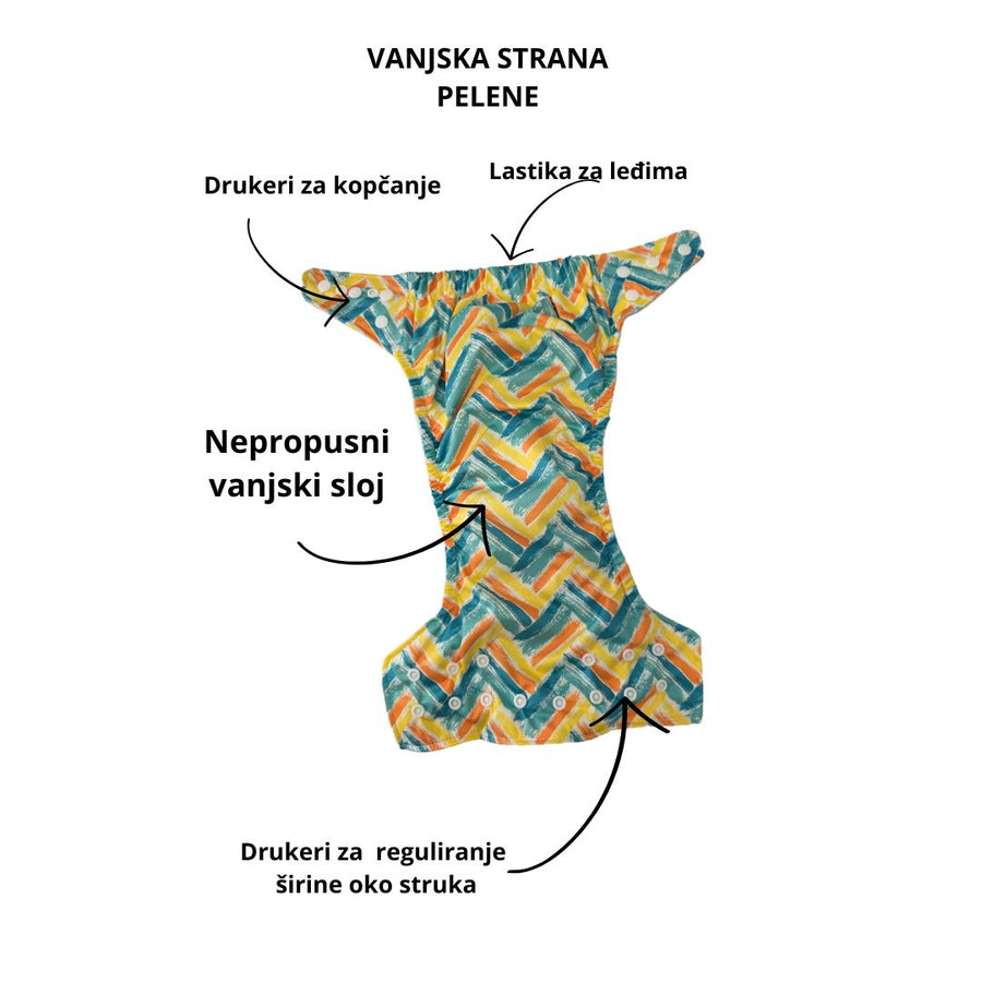 platnena pelena