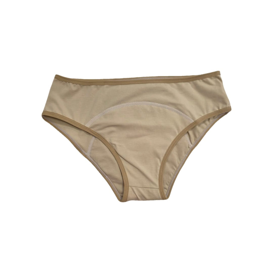 Menstrualne gaćice Sweetmess, bež