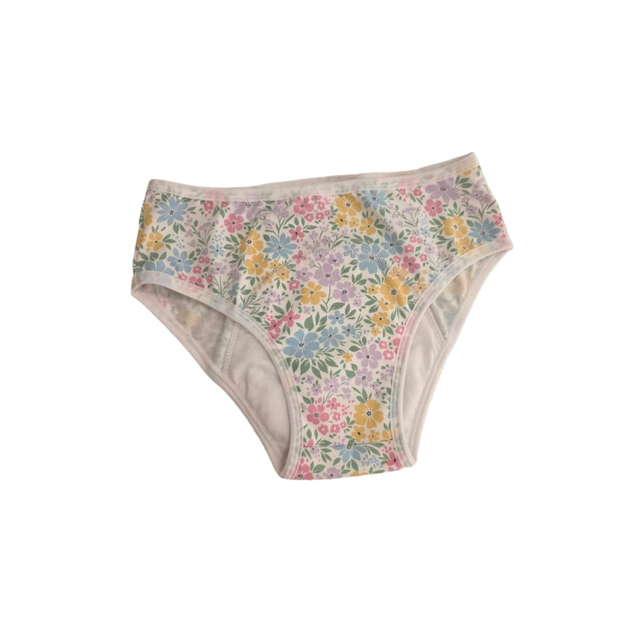 Menstrualne gaćice Sweetmess, šarene – cvjetići